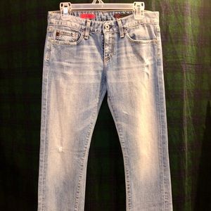 Adriano Goldschmied Tomboy Relaxed Jeans Sz.28R